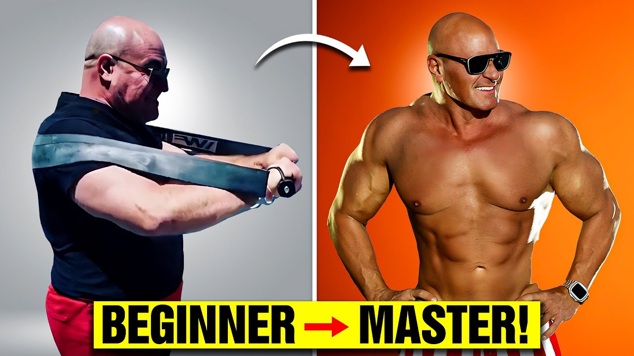 Unlocking Muscle Growth with Variable Resistance