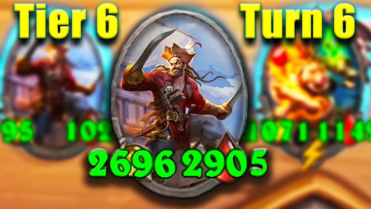The Forbidden Zorgo Curve | Hearthstone Battlegrounds