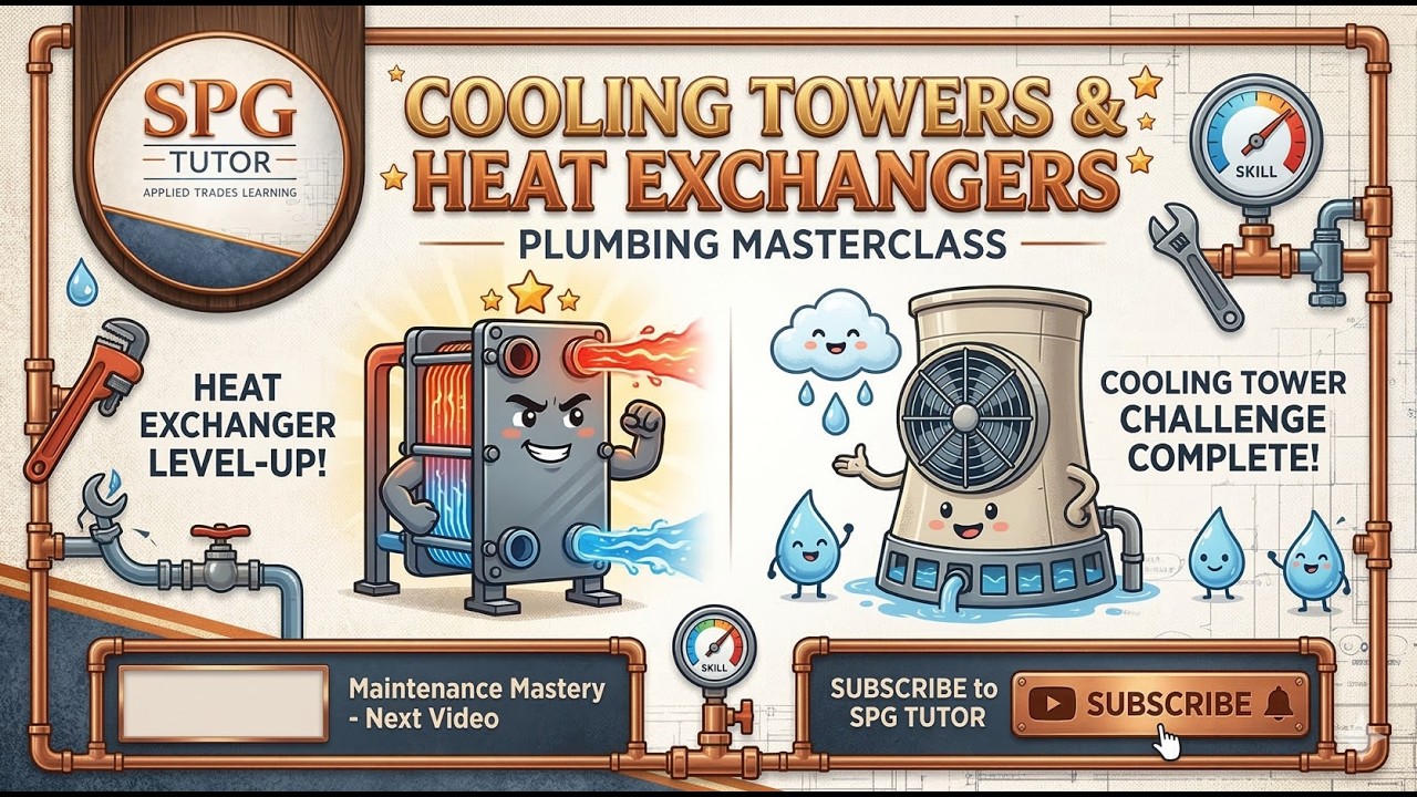 All about cooling towers and heat exchangers