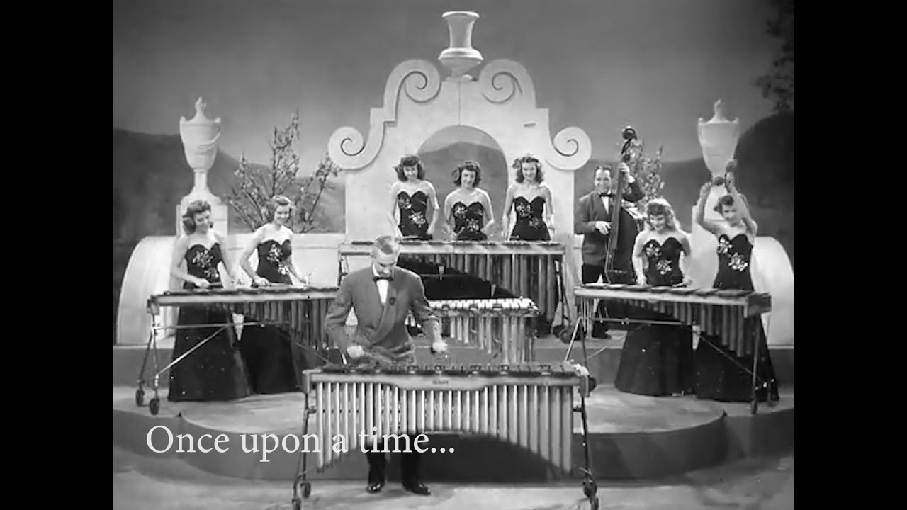 Reg Kehoe and his Marimba Queens Musical