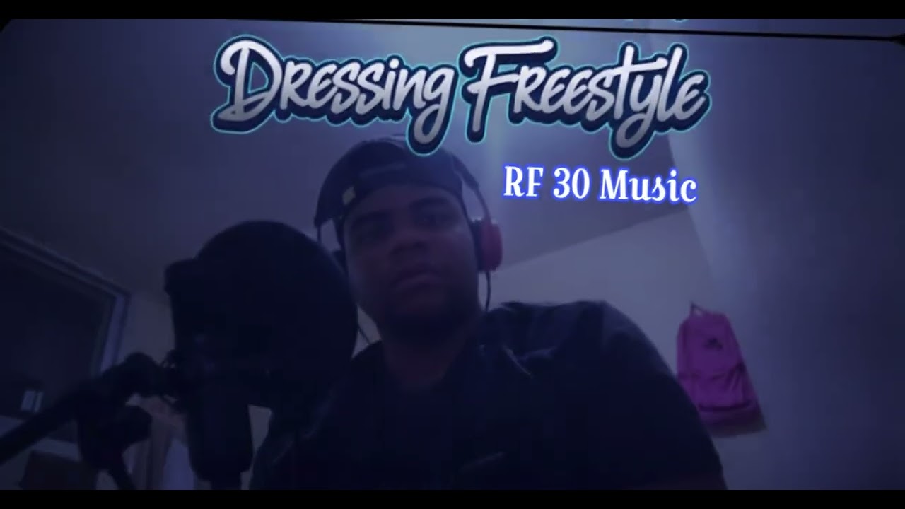 Challenge Dressing Freestyle RF 30 Music -@christianponceelsica (Audio Oficial)