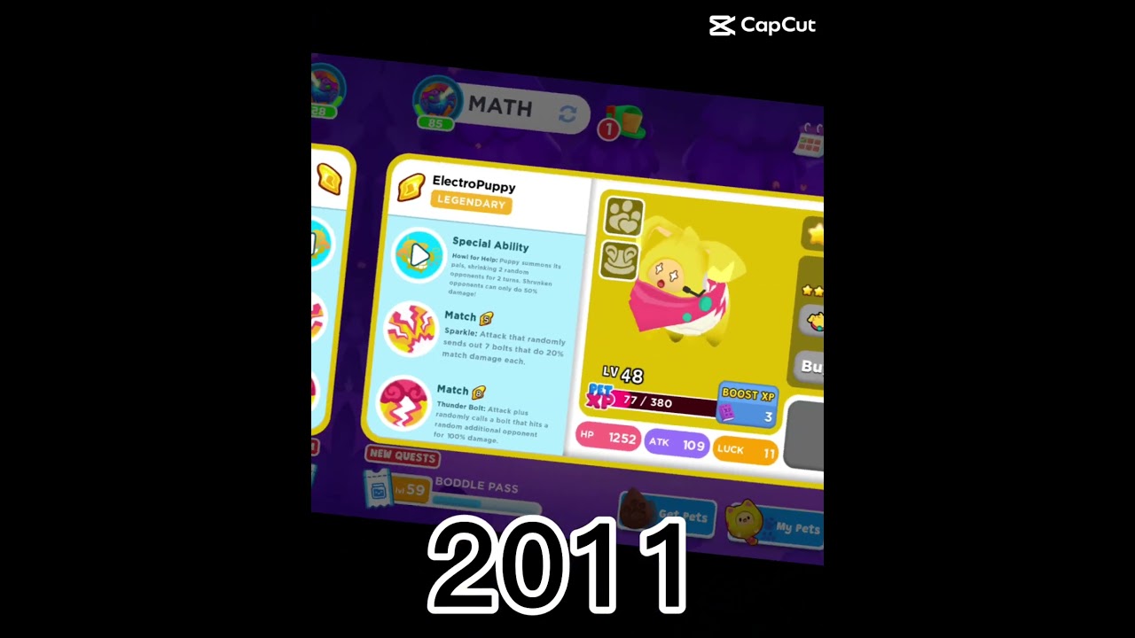 Old Boddle pets vs new Boddle pets who&rsquo;s better? #boddle