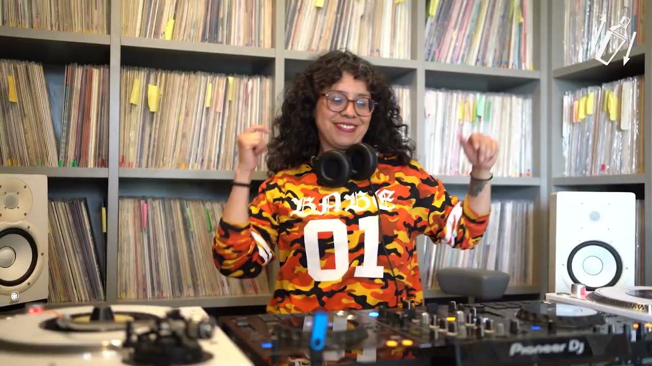 Jeni Janes - Sabor a Cumbia | Cumbias tradicionales, simples, orquestadas y modernas