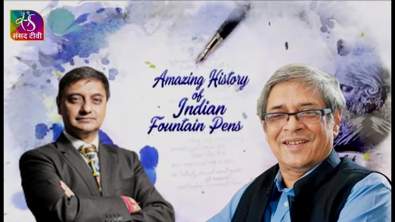 Economic Sutra with Sanjeev Sanyal | Amazing History Of Indian Fountain Pen | Epi 17 | 08 Jan, 2023