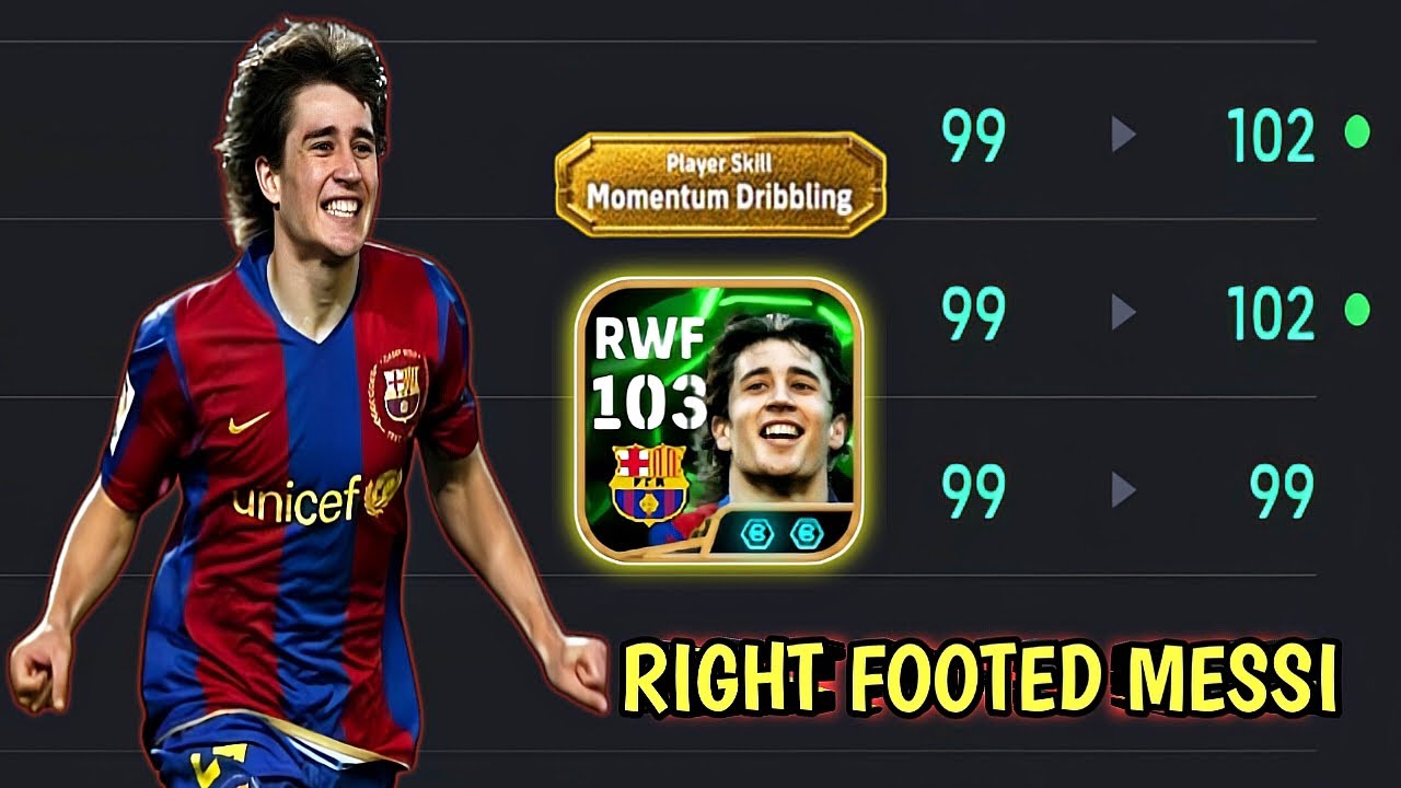 Hidden Gem or Overhyped? 🤔 Epic Bojan Krkić | eFootball Mobile Review #efootballmobile  #BojanKrkic