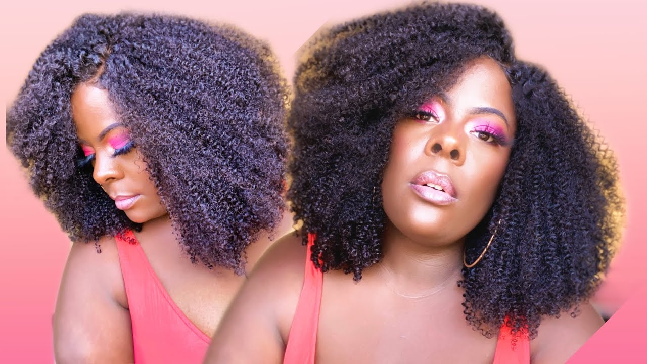 Cut The Lace n GO! || No Glue Needed || Ft HerGivenHair