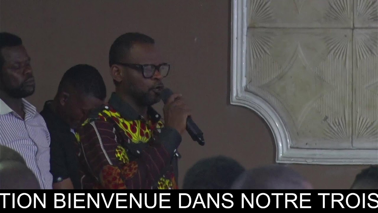 BIENVENUE A NOTRE CULTE  DE BENEDICTION DE CE DIMANCHE 07-09-2025