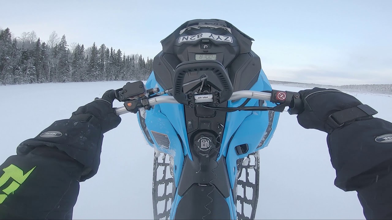 Skidoo Summit SP 850 146