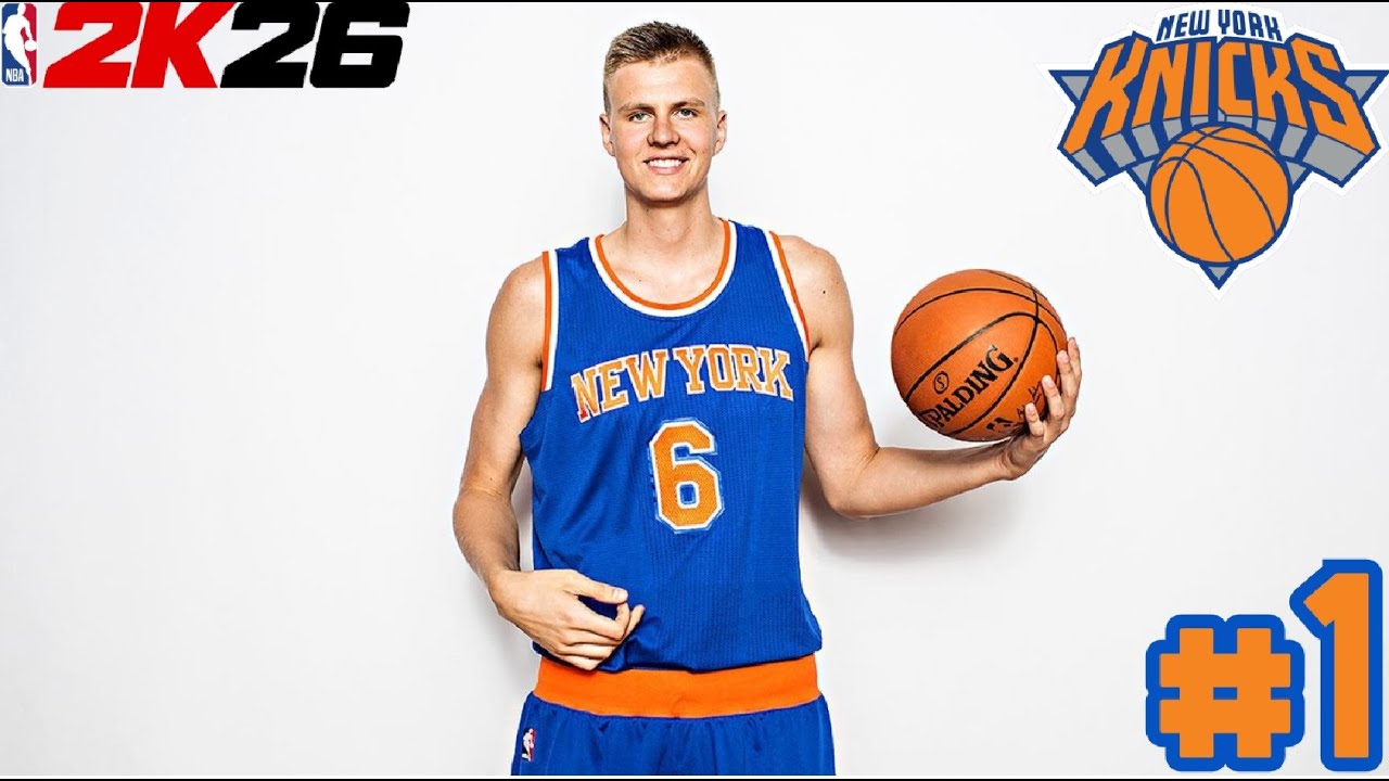 Przejmujemy Knicks w erze Stepha! | NBA2K26 PL MyNBA New York Knicks [#1]