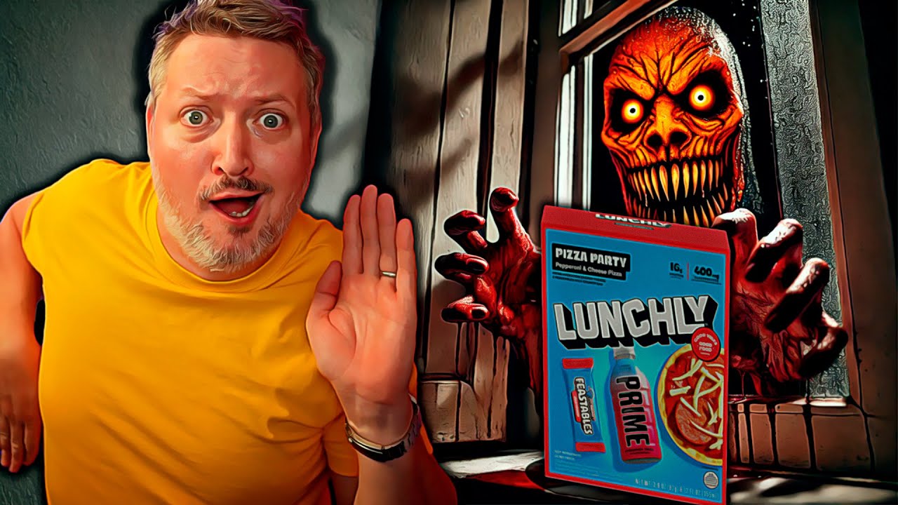 Jeg Spiller FORBANDEDE YouTuber Spil...