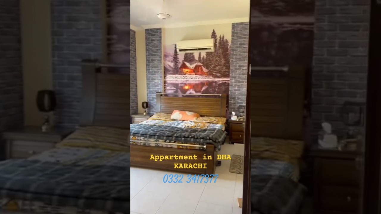 #dha #karachi #appartement #forsale #2bedapartments