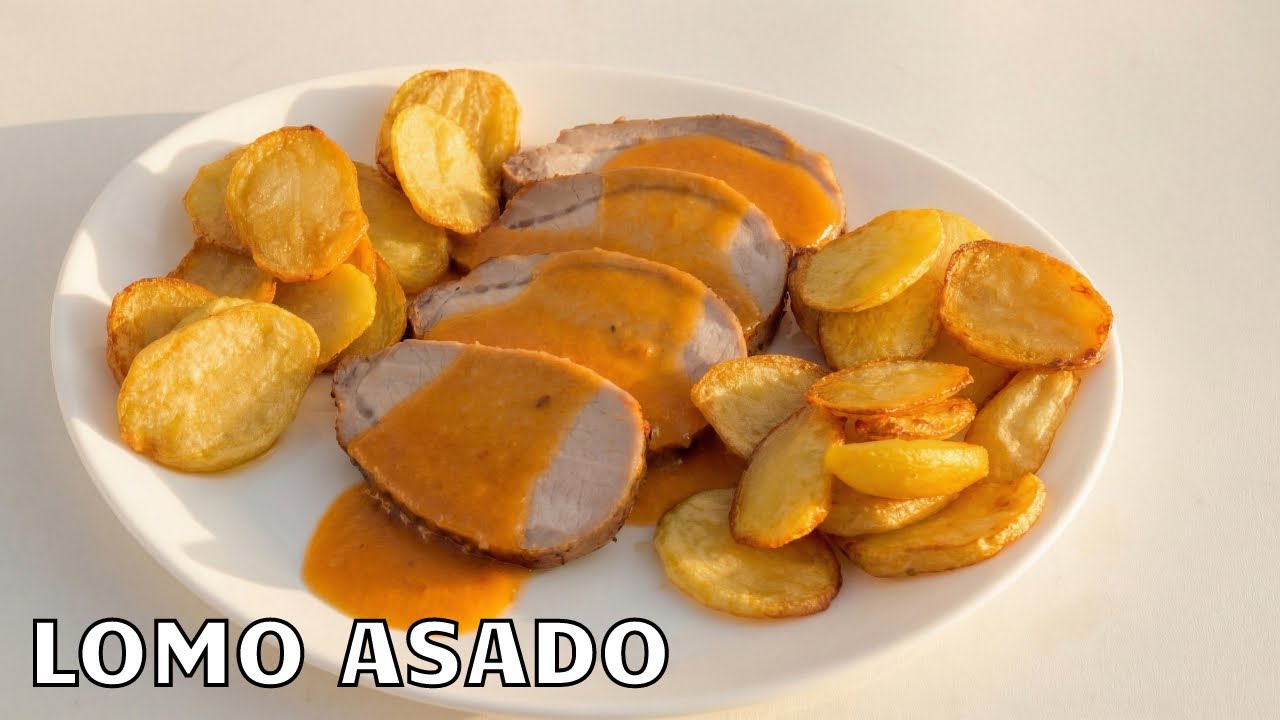 Lomo asado jugosísimo: el truco para que no se seque