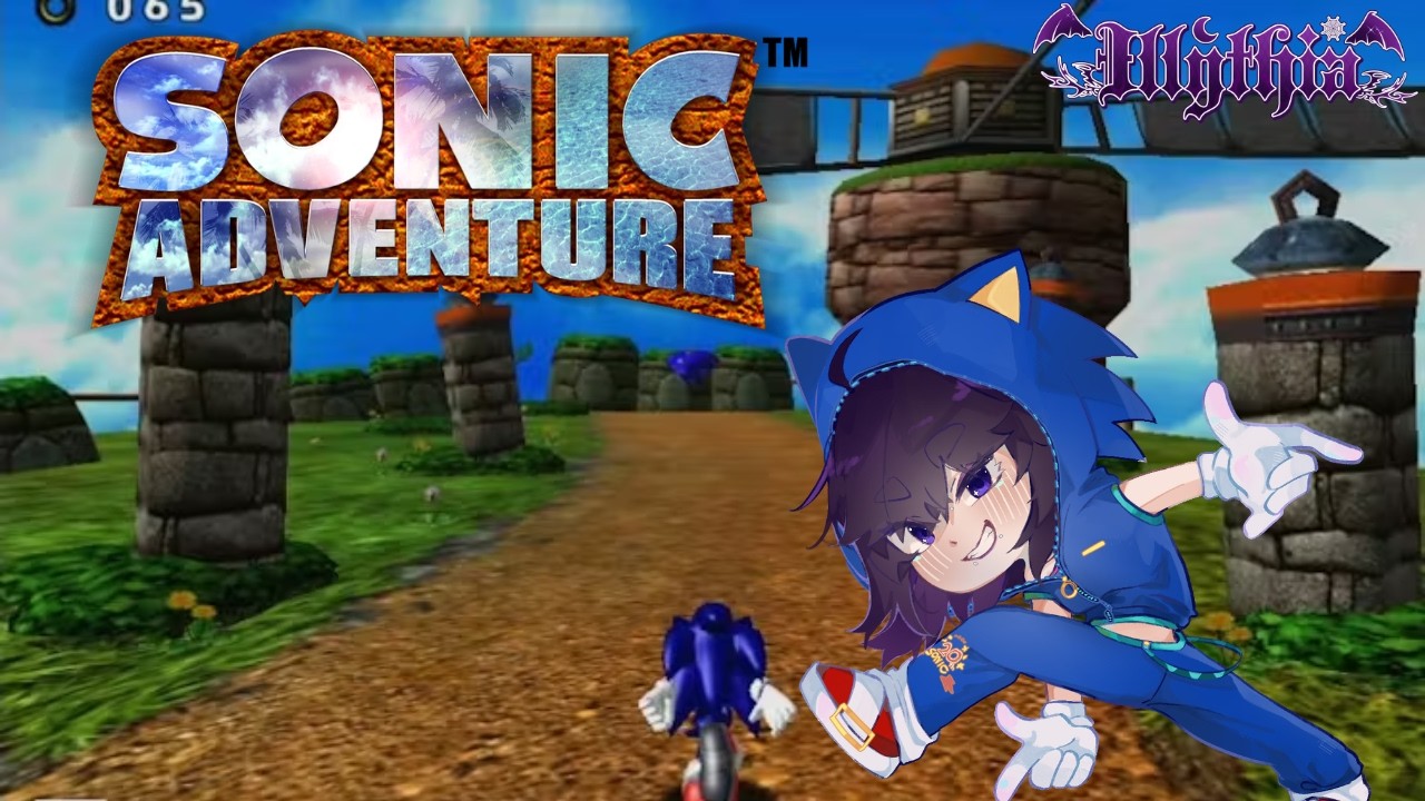 ♱ Sonic Adventure DX ♱ Finally in 3D