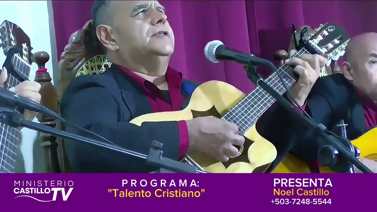 ESTE DIA GLORIOSO - Trío Voces del Salvador