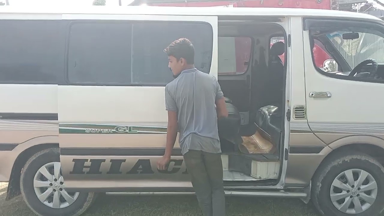 সুপার জেল ওল্ড শেপ গাড়ি বিক্রি হবে