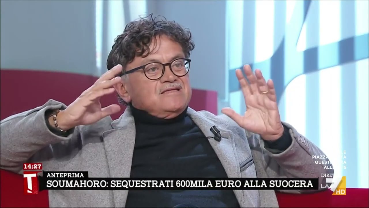 Caso Soumahoro, Veneziani: 