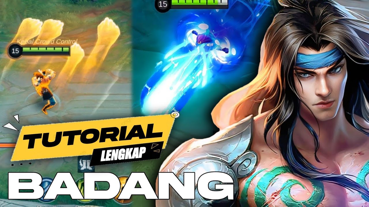 TERBARU TUTORIAL BADANG UNTUK PEMULA PENJELASAN LENGKAP | CARA MAIN BADANG 2025