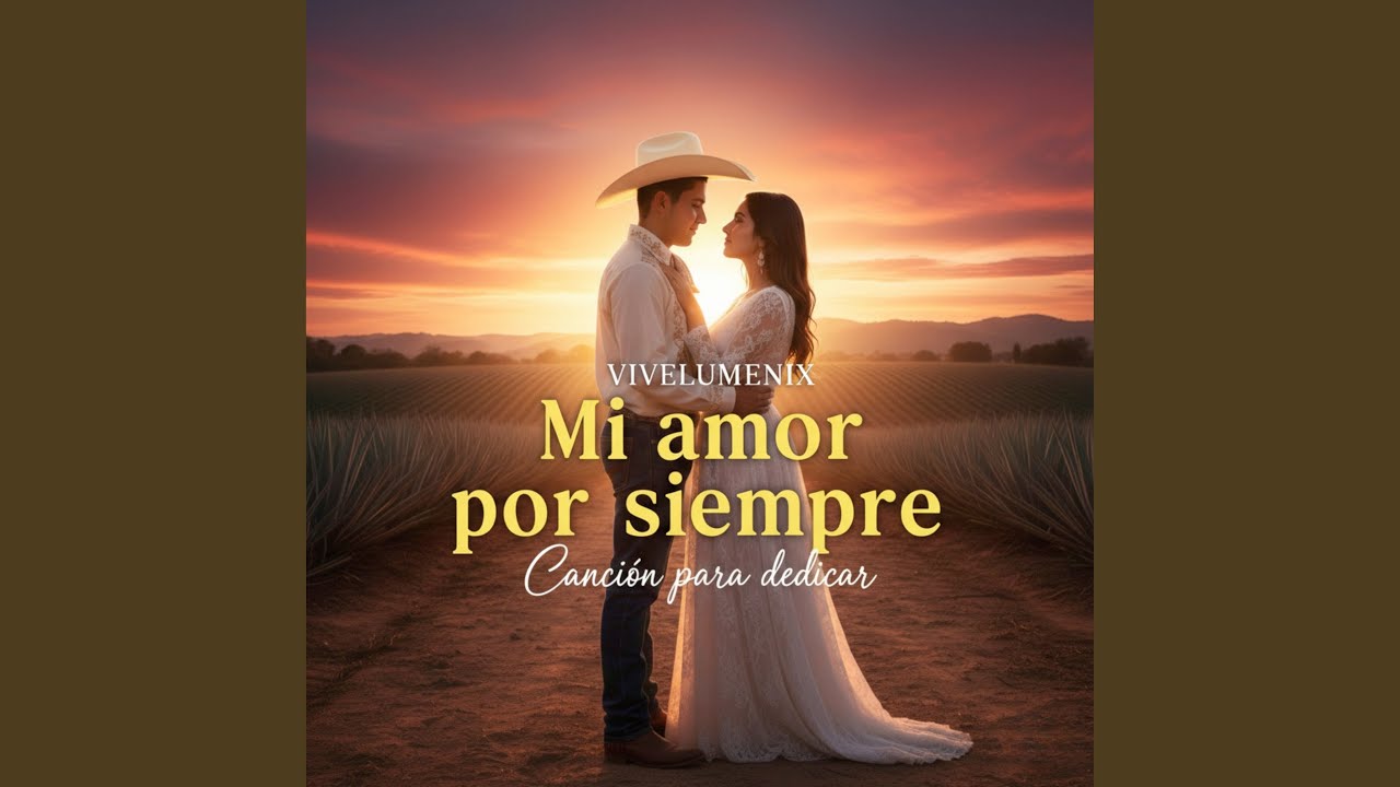 Mi Amor Por Siempre