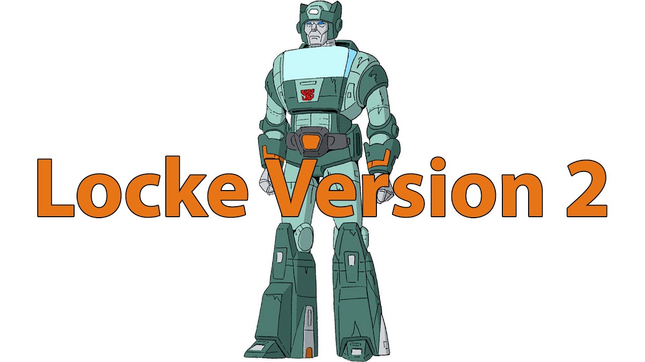 X-Transbots MX-XI Warrior Locke (V2) first impressions review