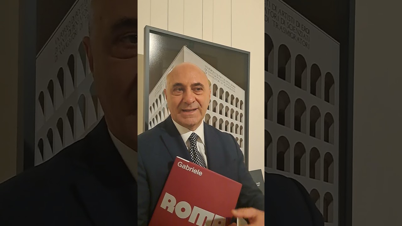 GABRIELE BASILICO e il suo racconto fotografico di Roma  in mostra a Palazzo Altemps