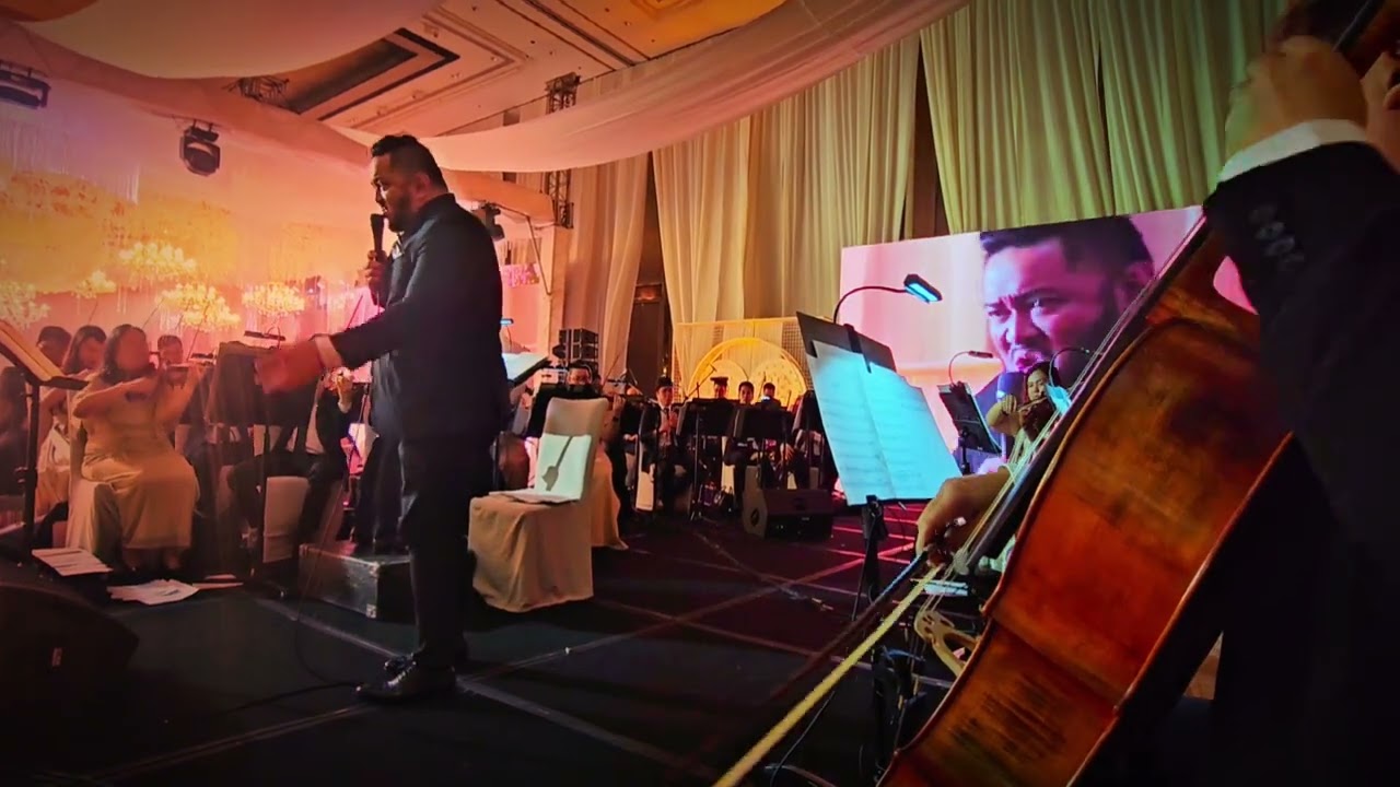 Ikaw (Martin Nievera version) by the Manila Philharmonic Orchestra with Francis DP