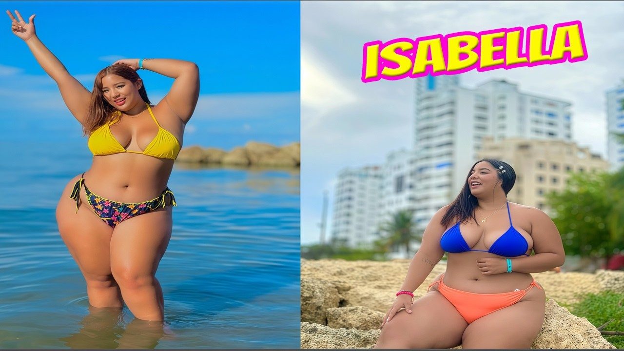 Isabella's Success Story 3 KEY Factors That Make Her a TOP Plus Size Influencer