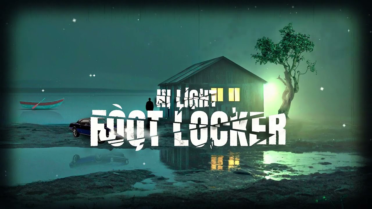 Hi Light  - Foot Locker (Official Audio)