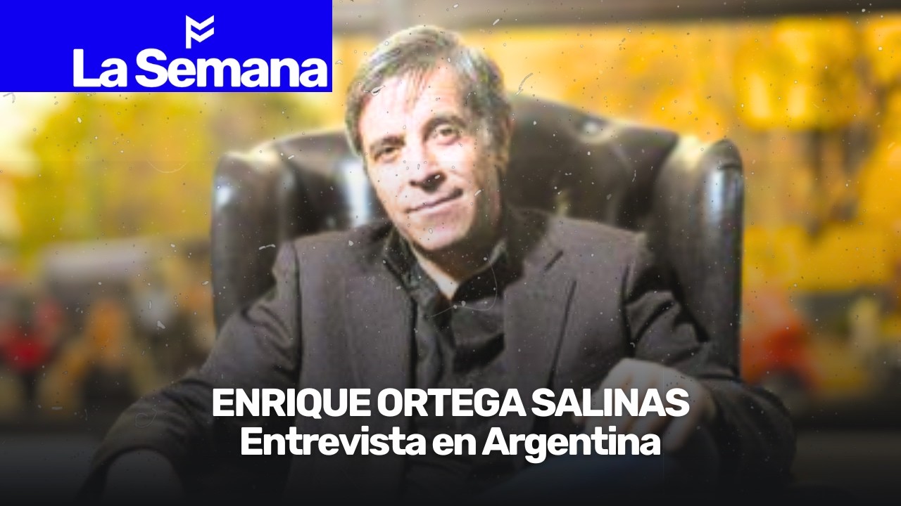 🚨ENRIQUE ORTEGA TIRÓ MUCHAS BOMBAS EN UNA ENTREVISTA🚨