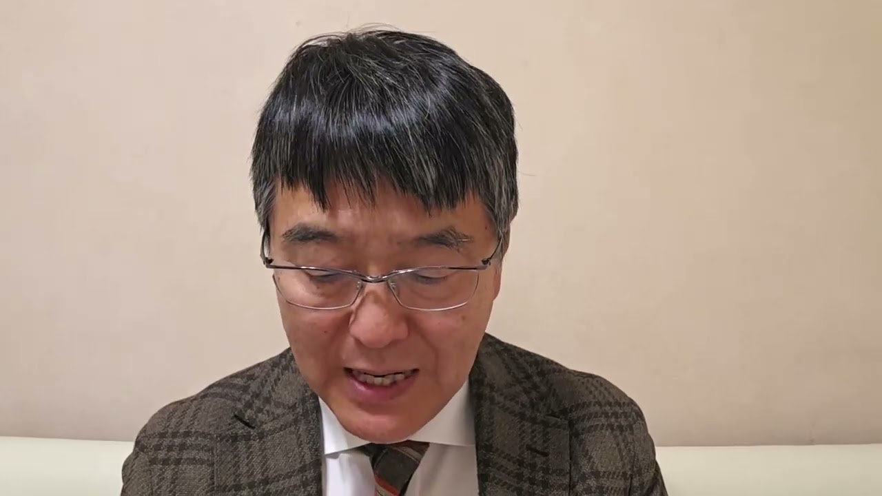 テオピロ殿　今日の聖書の言葉　2026年3月19日