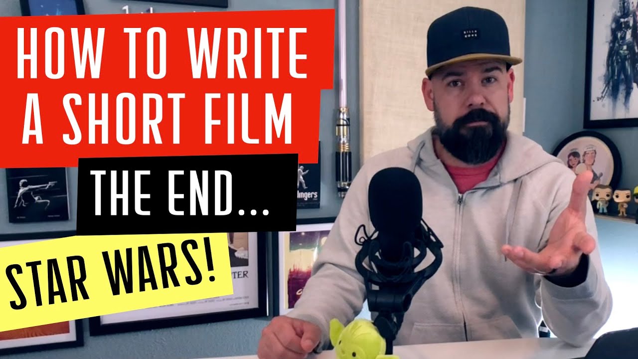 Screenwriting 101: How to Write a Screenplay for a Short Film - Final Video!