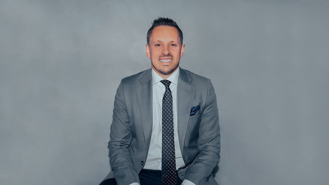 Get to know Darren Murphy