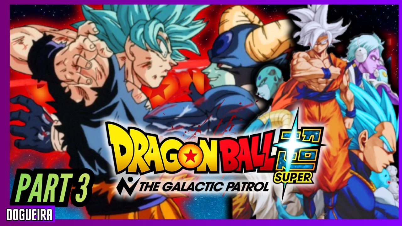 ENTENDENDO A SAGA MORO ☄️ PT.3 | DRAGON BALL SUPER MANGÁ (FINAL)