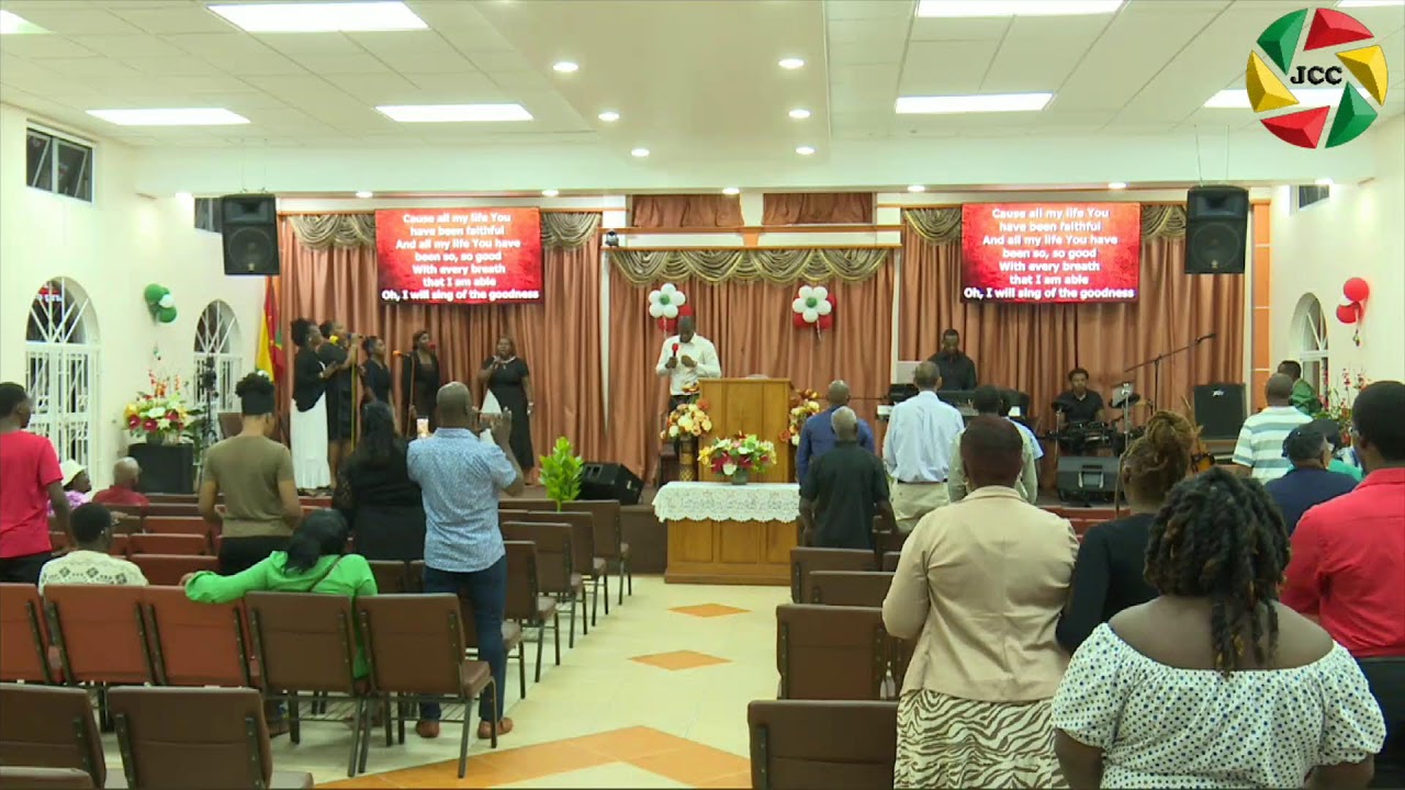 Pedmontemps Gospel Hall Old Years Night Service