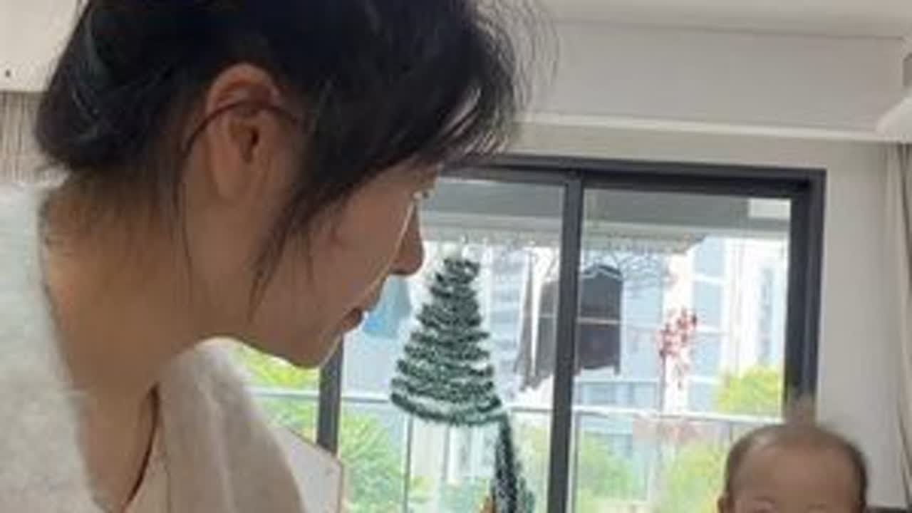 二胎孕5个半月啦，宝儿三顿辅食三顿奶规律作息的一天vlog 带娃vlog#带娃 #宝妈 #孕期 #vlog #记录真实生活