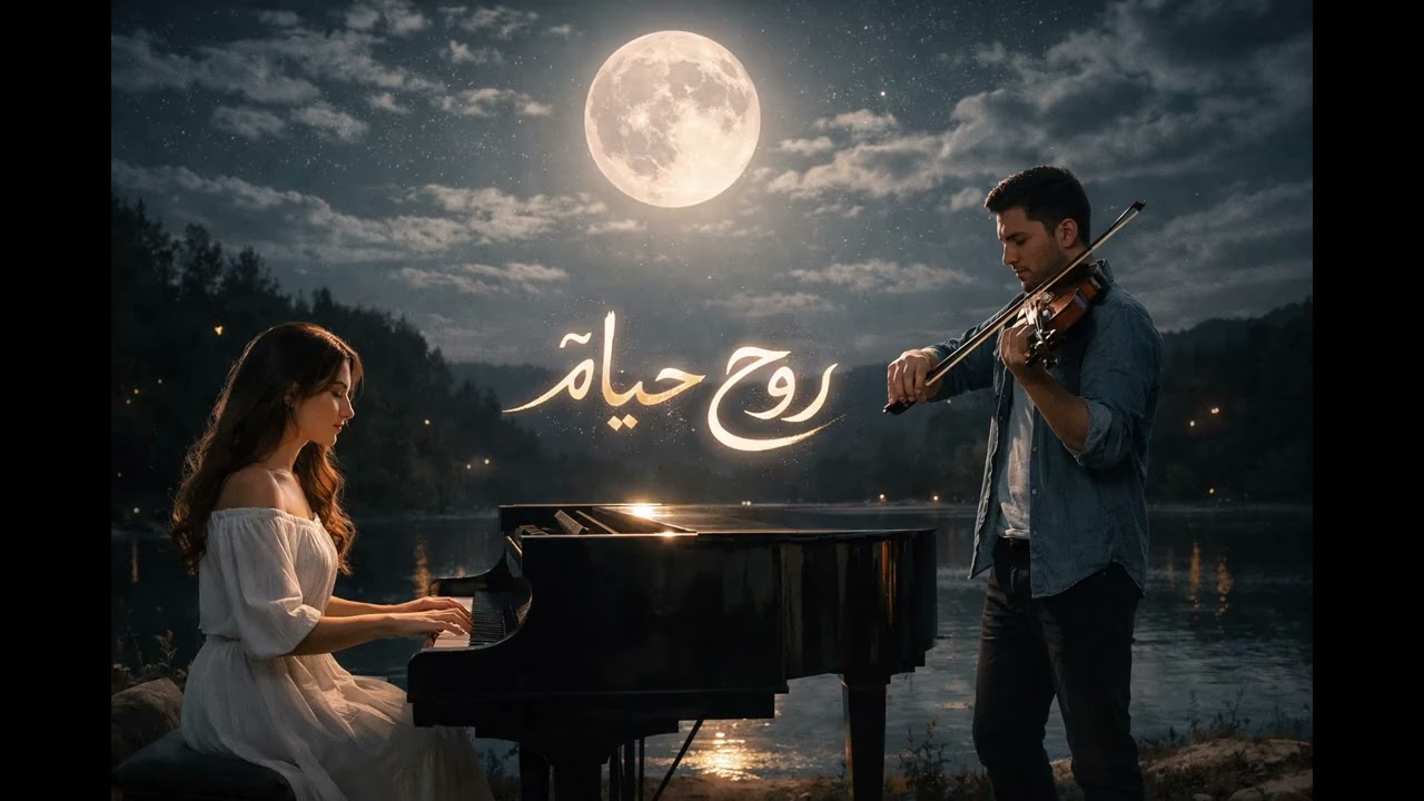 انت لي  اجمل موسيقى تساعدك على النوم والاسترخاء 2026