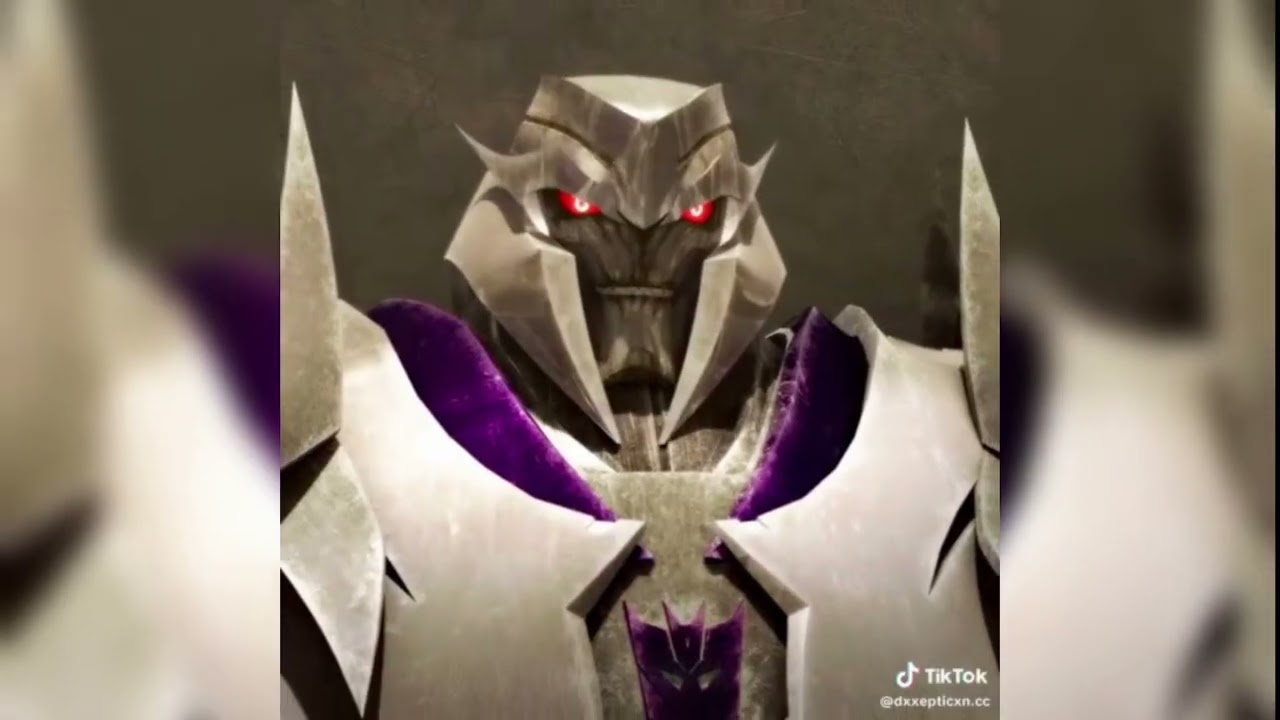 Transformers Megatron - Tiktok Compilation [Pt2] + [Angst & Ships]