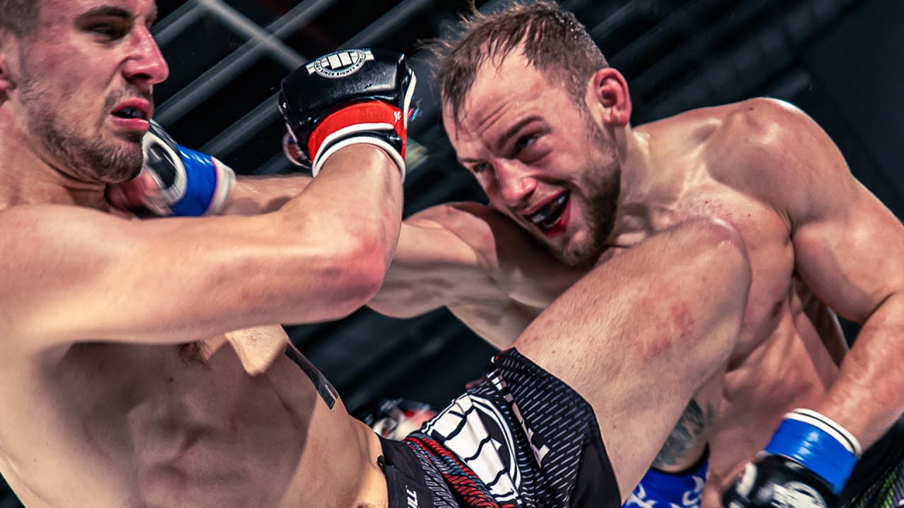 Štěpán “Sika” GUBA vs. Jakub KROFTA