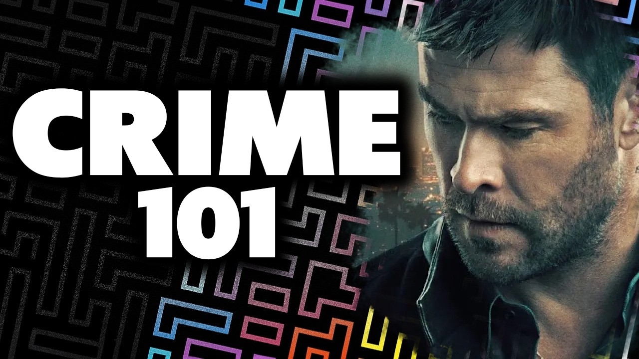 A LOOK AT... Crime 101! | Sventastic Movie Review
