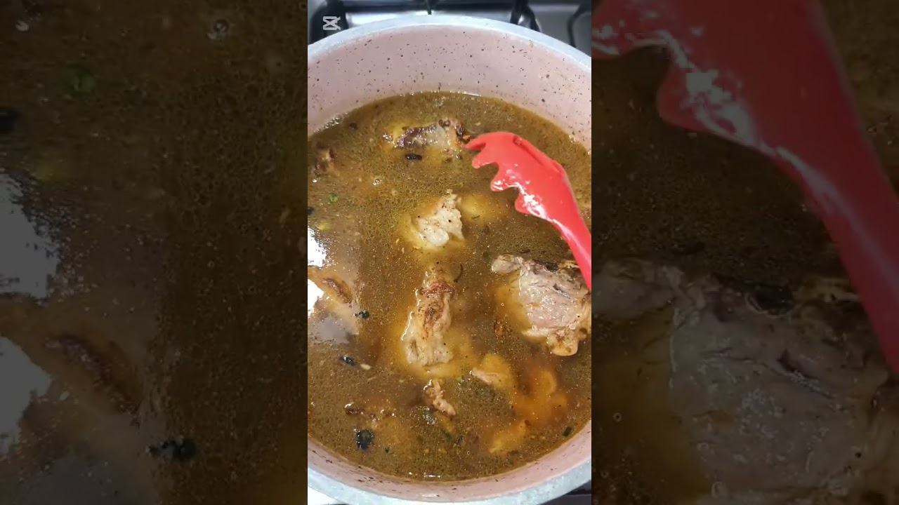 اوزي لحمه بطريقه مميزة وبنكهه خاصه بالكزبرة@cheffalaashtewee