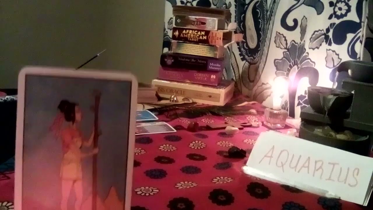 Aquarius March 2022 Reading:Keep on Movin' Don't Stop