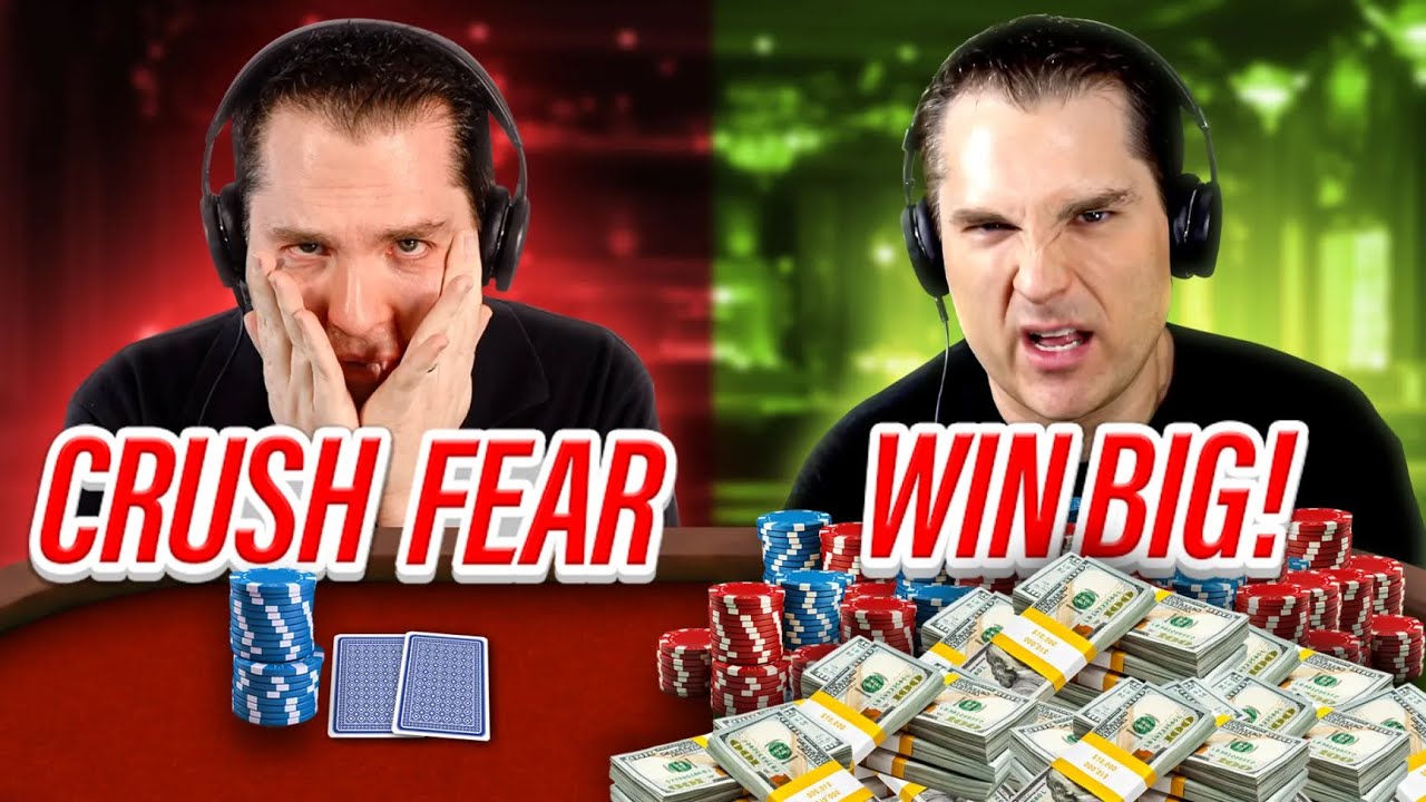 Stop Playing Scared and Start Crushing Higher Stakes