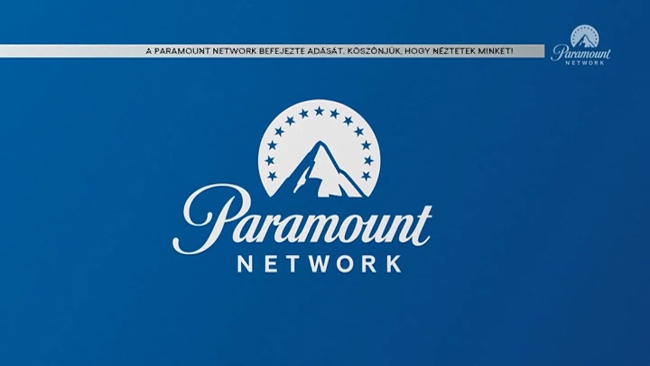 A Paramount Network megszűnése [2026. január 1.]