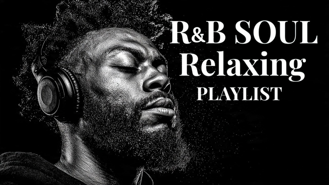 【R&B Soul】 Modern Vintage Chill 🎸 | Relaxing Studio Playlist | Groove Engine
