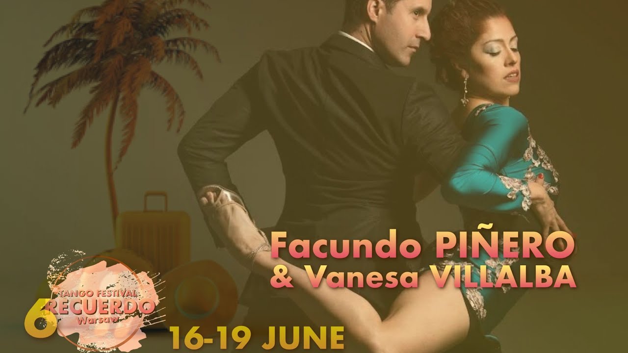 Facundo Piñero & Vanesa Villalba I Gallo Ciego I 3/5 I 6 RECUERDO 2022