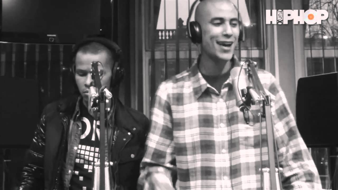 Matarr bij Lijn5 FunX     HipHop