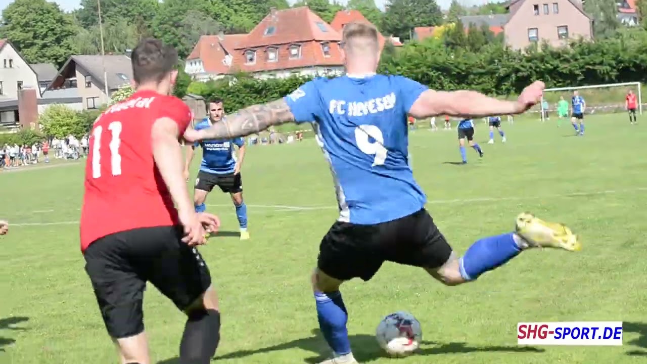 SC Auetal   FC Hevesen 04 06 2022