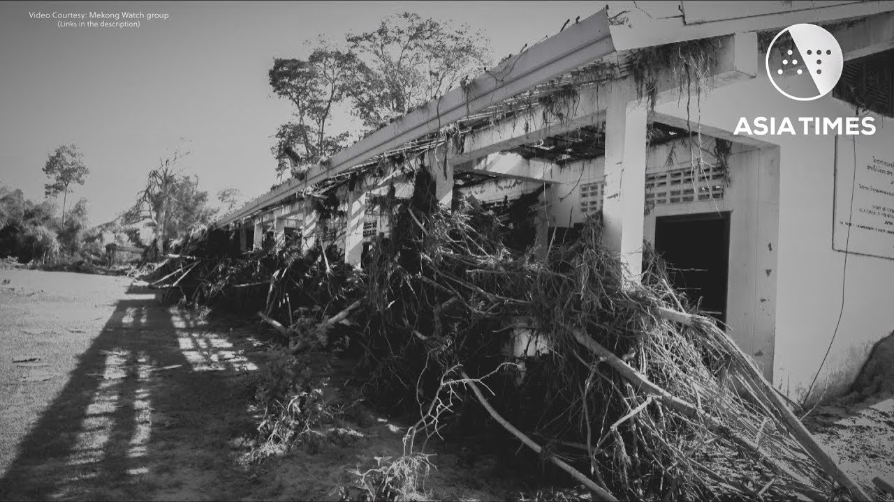 After Xepian-Xenamnoy dam in Laos collapse...