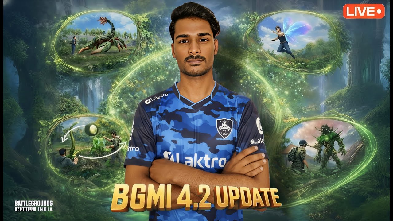 New Update 4.2 Gameplay I LAKTRO GAMING