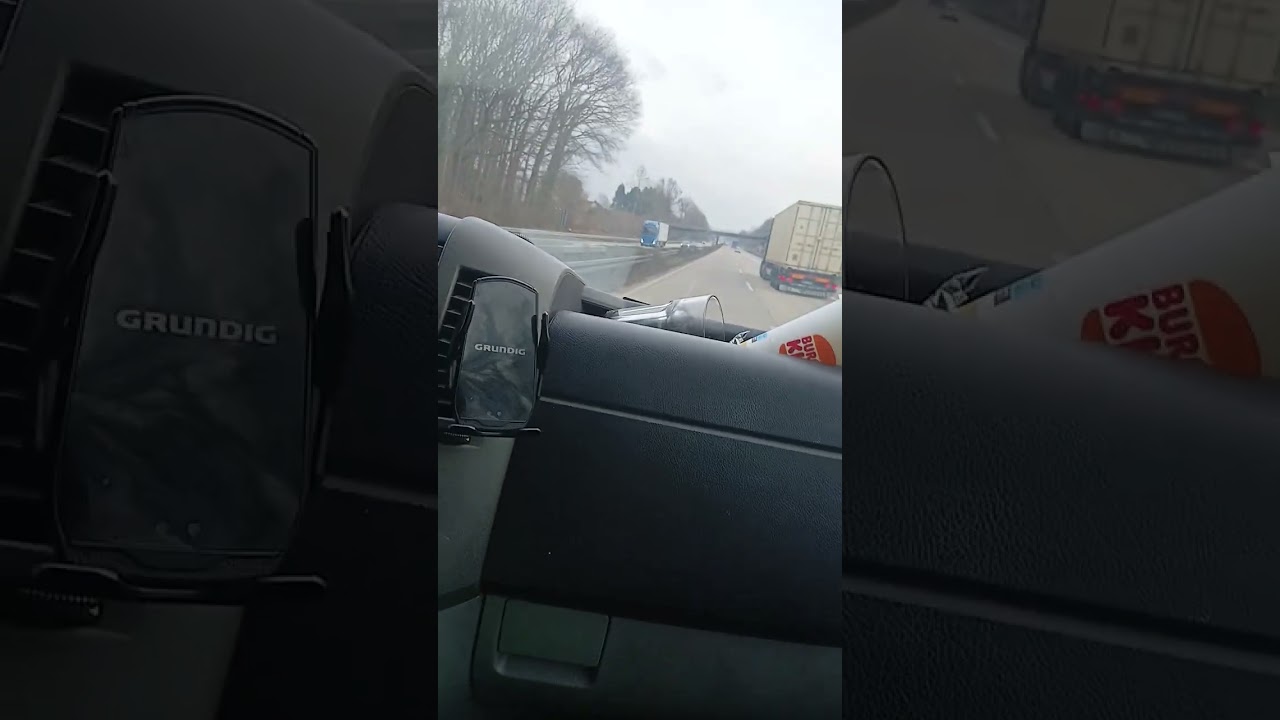 A40 Autobaan in Duitsland 🇩🇪