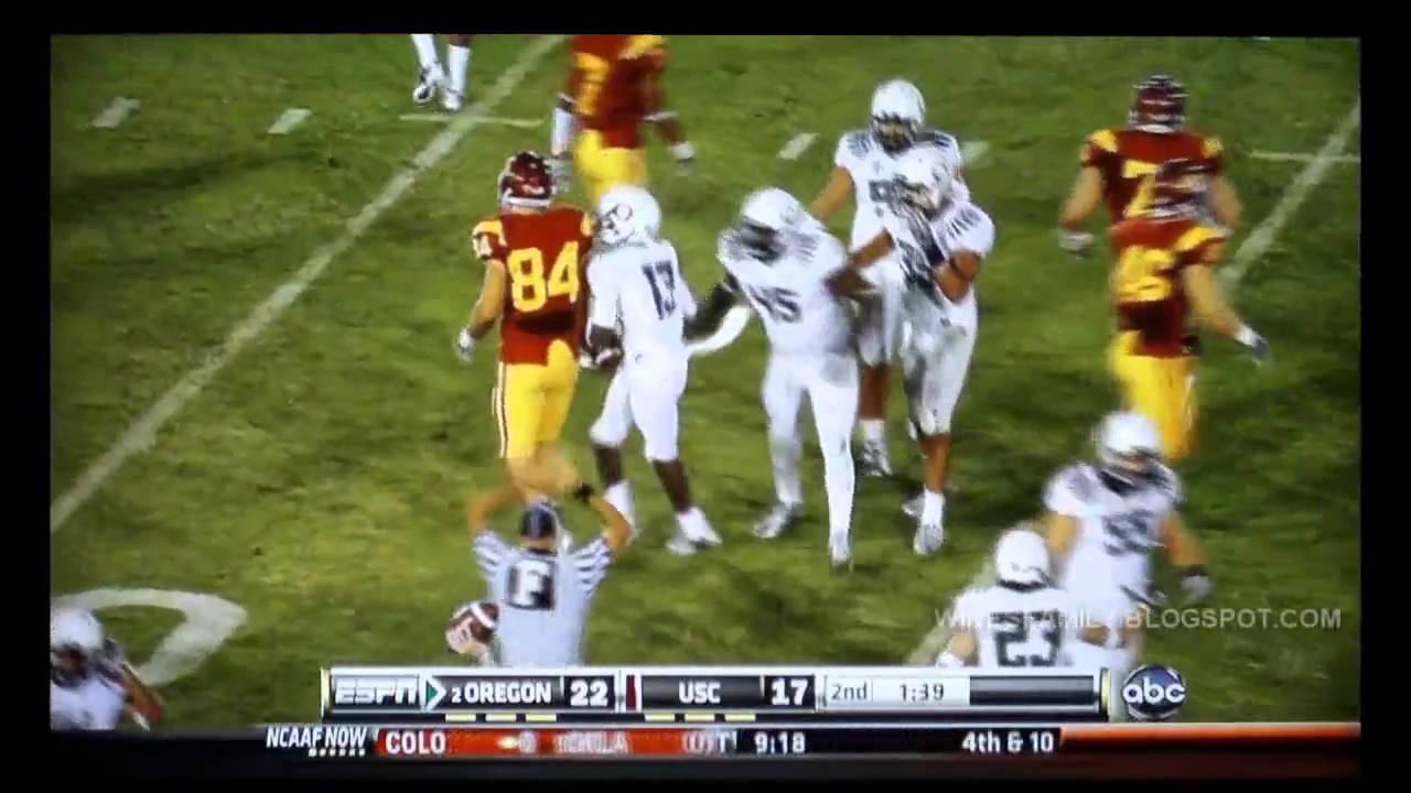 Cliff Harris 2010 Highlights
